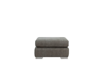 Marino | Footstool | Vaquero Seal