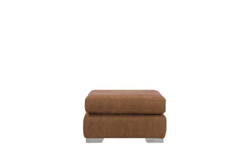 Marino | Footstool | Vaquero Tan