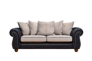 Wilmington | Large Sofa | Vintage Slate/Terracotta