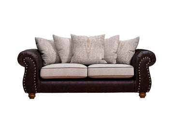 Wilmington | Midi Sofa | Vintage Rosewood/Oatmeal