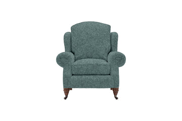 Blenheim | Highback Chair | Orly Teal