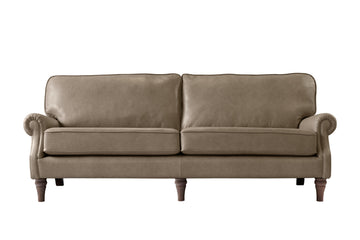 Taylor | 4 Seater Sofa | Milton Mushroom