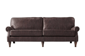 Taylor | 4 Seater Sofa | Vintage Rosewood